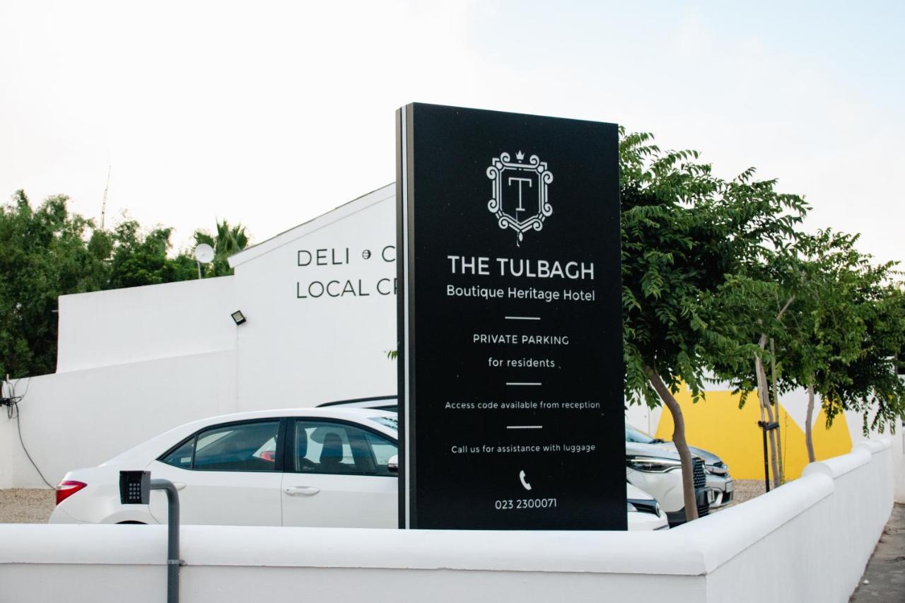Tulbagh Boutique Heritage Hotel Exterior foto