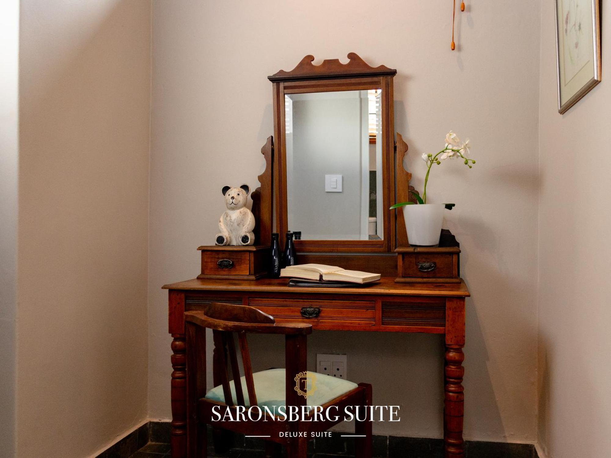 Tulbagh Boutique Heritage Hotel Quarto foto