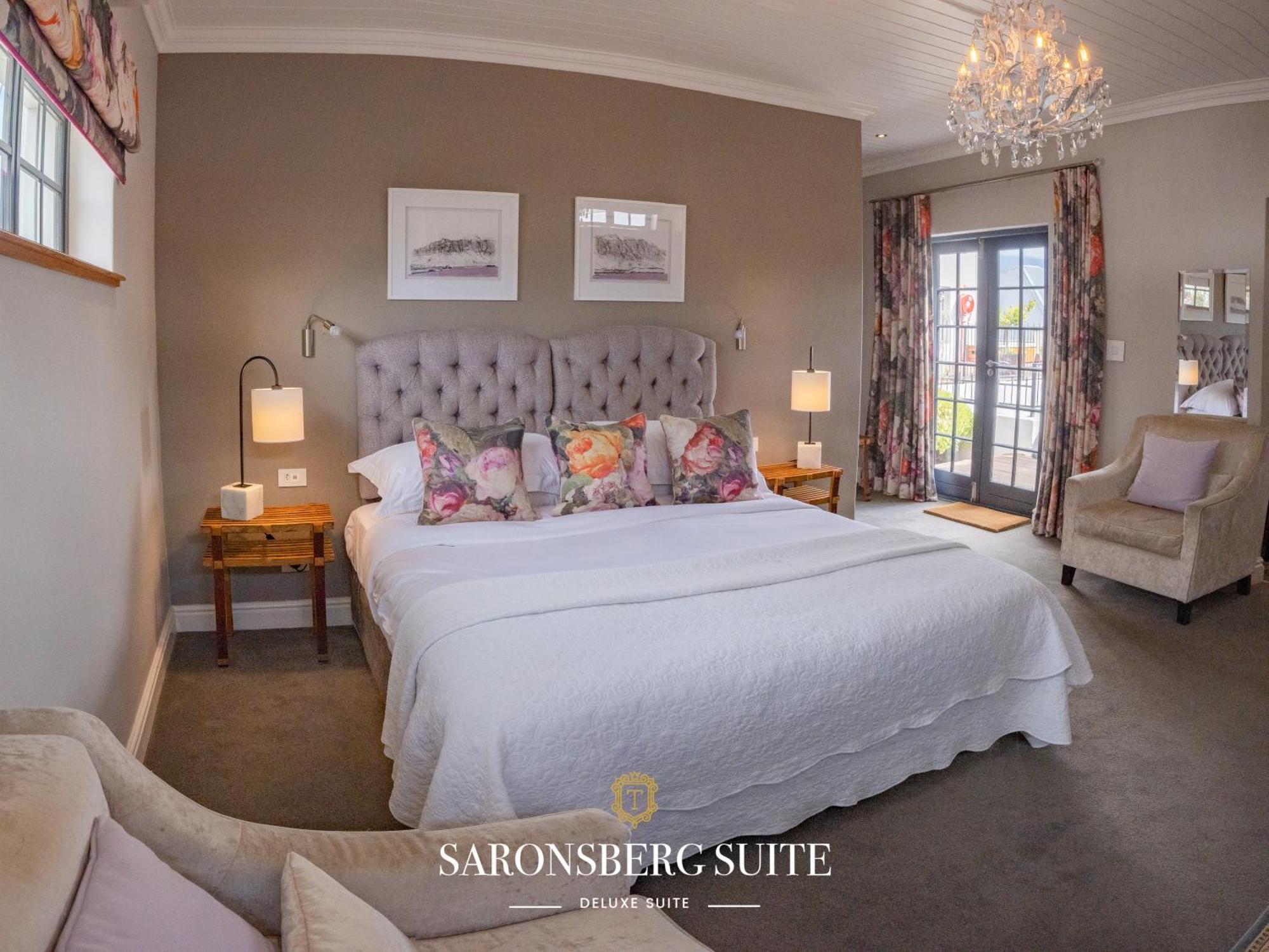 Tulbagh Boutique Heritage Hotel Quarto foto
